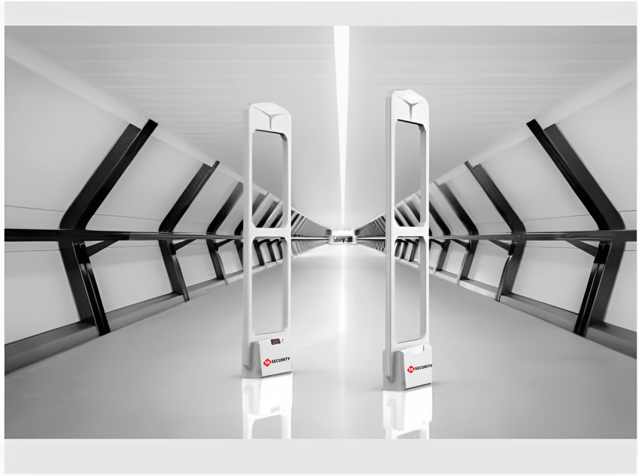  Anti-Theft System TA-1900 – The Smart Solution to Protect Your Store